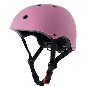 Pink Helmet for ages 2-8